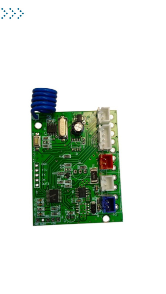 ЗИП плата управления для Plock2